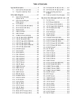 Preview for 3 page of Panasonic DP-2500 Technical Manual