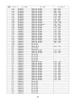 Preview for 228 page of Panasonic DP-2500 Technical Manual