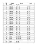 Preview for 282 page of Panasonic DP-2500 Technical Manual