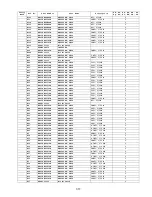 Preview for 317 page of Panasonic DP-2500 Technical Manual