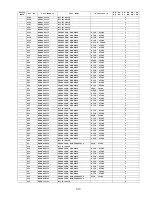 Preview for 313 page of Panasonic DP-3000 Technical Manual