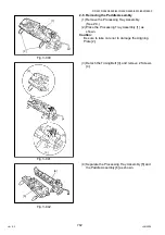 Preview for 782 page of Panasonic DP-3530 Service Manual