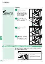 Preview for 193 page of Panasonic DP-6000 Operating Instructions Manual