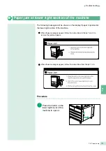 Preview for 196 page of Panasonic DP-6000 Operating Instructions Manual