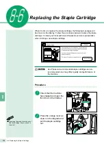 Preview for 229 page of Panasonic DP-6000 Operating Instructions Manual