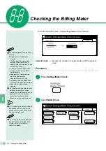 Preview for 233 page of Panasonic DP-6000 Operating Instructions Manual