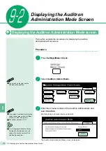 Preview for 241 page of Panasonic DP-6000 Operating Instructions Manual