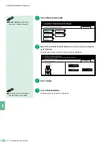 Preview for 245 page of Panasonic DP-6000 Operating Instructions Manual