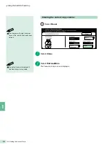 Preview for 249 page of Panasonic DP-6000 Operating Instructions Manual