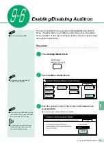 Preview for 252 page of Panasonic DP-6000 Operating Instructions Manual