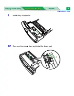 Preview for 11 page of Panasonic DP-CL21 Series Maintenance And Specifications