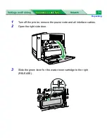 Preview for 71 page of Panasonic DP-CL21 Series Maintenance And Specifications