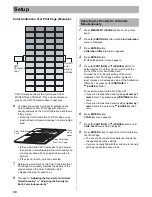 Preview for 30 page of Panasonic DP-CL21 Series Setup Manual