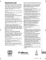 Preview for 97 page of Panasonic DP-UB330 Operating Instructions Manual