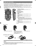 Preview for 14 page of Panasonic DT60M series Operating Instructions Manual