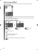 Preview for 18 page of Panasonic DT60M series Operating Instructions Manual