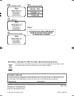 Preview for 24 page of Panasonic DT60M series Operating Instructions Manual