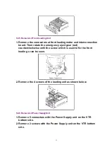 Preview for 11 page of Panasonic DVC PRO Studio AJ-D950P Service Manual