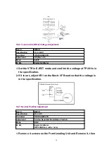 Preview for 20 page of Panasonic DVC PRO Studio AJ-D950P Service Manual