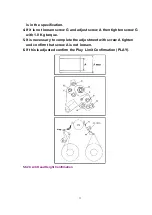 Preview for 32 page of Panasonic DVC PRO Studio AJ-D950P Service Manual