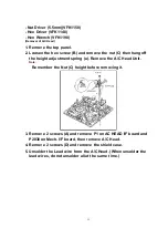 Preview for 55 page of Panasonic DVC PRO Studio AJ-D950P Service Manual