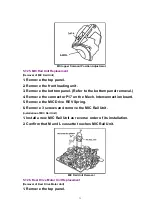 Preview for 75 page of Panasonic DVC PRO Studio AJ-D950P Service Manual