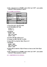 Preview for 89 page of Panasonic DVC PRO Studio AJ-D950P Service Manual