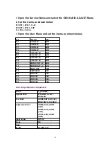 Preview for 92 page of Panasonic DVC PRO Studio AJ-D950P Service Manual