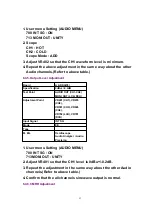 Preview for 93 page of Panasonic DVC PRO Studio AJ-D950P Service Manual