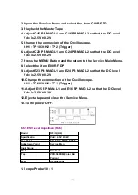 Preview for 100 page of Panasonic DVC PRO Studio AJ-D950P Service Manual