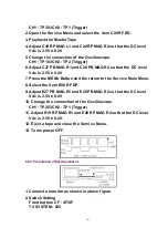 Preview for 101 page of Panasonic DVC PRO Studio AJ-D950P Service Manual