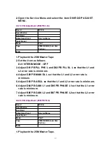 Preview for 113 page of Panasonic DVC PRO Studio AJ-D950P Service Manual