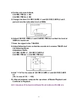 Preview for 122 page of Panasonic DVC PRO Studio AJ-D950P Service Manual