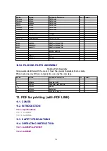 Preview for 394 page of Panasonic DVC PRO Studio AJ-D950P Service Manual