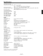 Preview for 419 page of Panasonic DVC PRO Studio AJ-D950P Service Manual