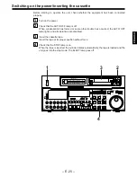 Preview for 443 page of Panasonic DVC PRO Studio AJ-D950P Service Manual