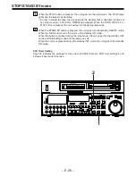 Preview for 444 page of Panasonic DVC PRO Studio AJ-D950P Service Manual