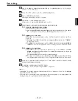 Preview for 445 page of Panasonic DVC PRO Studio AJ-D950P Service Manual