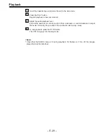 Preview for 446 page of Panasonic DVC PRO Studio AJ-D950P Service Manual