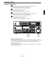 Preview for 453 page of Panasonic DVC PRO Studio AJ-D950P Service Manual