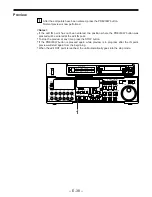 Preview for 456 page of Panasonic DVC PRO Studio AJ-D950P Service Manual