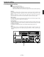 Preview for 457 page of Panasonic DVC PRO Studio AJ-D950P Service Manual