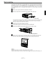 Preview for 489 page of Panasonic DVC PRO Studio AJ-D950P Service Manual