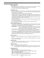 Preview for 514 page of Panasonic DVC PRO Studio AJ-D950P Service Manual