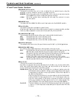 Preview for 515 page of Panasonic DVC PRO Studio AJ-D950P Service Manual