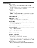 Preview for 522 page of Panasonic DVC PRO Studio AJ-D950P Service Manual