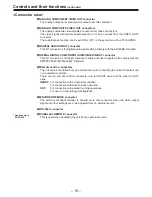 Preview for 523 page of Panasonic DVC PRO Studio AJ-D950P Service Manual