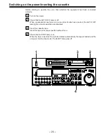 Preview for 529 page of Panasonic DVC PRO Studio AJ-D950P Service Manual