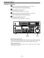 Preview for 539 page of Panasonic DVC PRO Studio AJ-D950P Service Manual