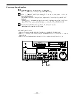 Preview for 540 page of Panasonic DVC PRO Studio AJ-D950P Service Manual